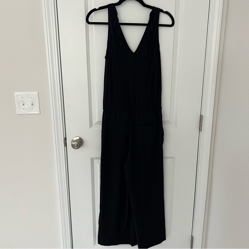 LOFT Wide-Leg Jumpsuit